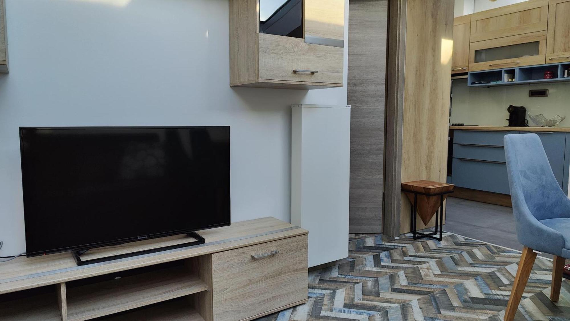 Moderne-Ferienwohnung-Nur-1Km-Vom-Millstaetter-See-In-Kaernten-Entfernt ミルシュタット エクステリア 写真