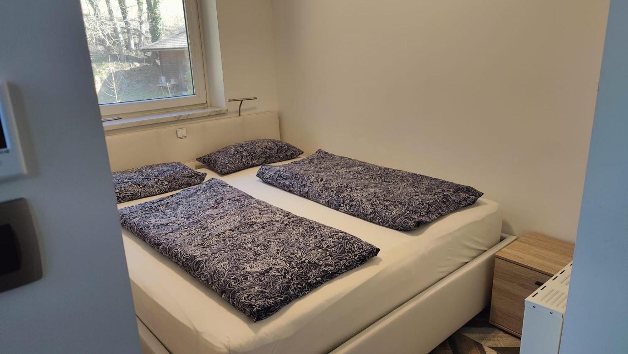 Moderne-Ferienwohnung-Nur-1Km-Vom-Millstaetter-See-In-Kaernten-Entfernt ミルシュタット エクステリア 写真