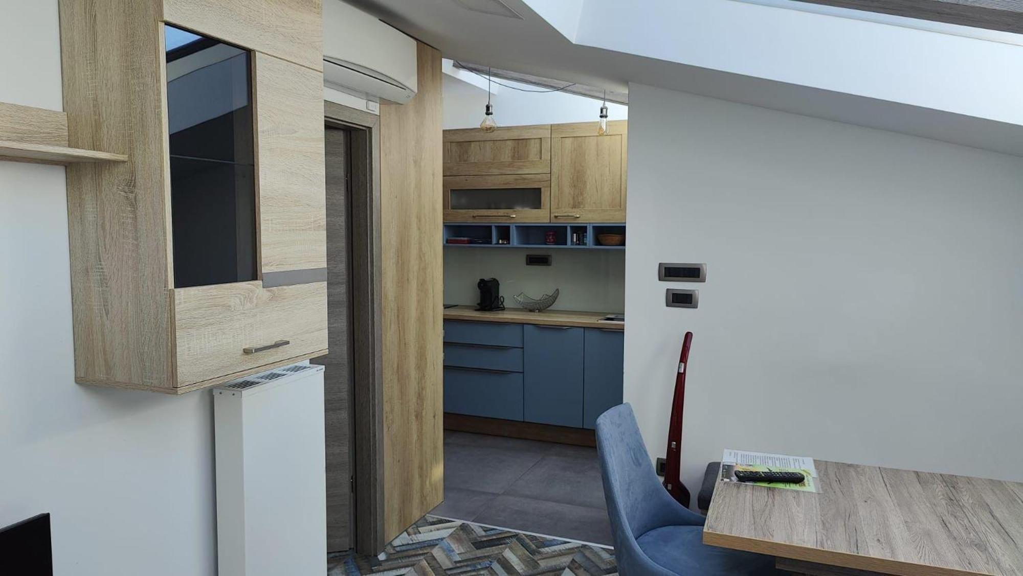 Moderne-Ferienwohnung-Nur-1Km-Vom-Millstaetter-See-In-Kaernten-Entfernt ミルシュタット エクステリア 写真