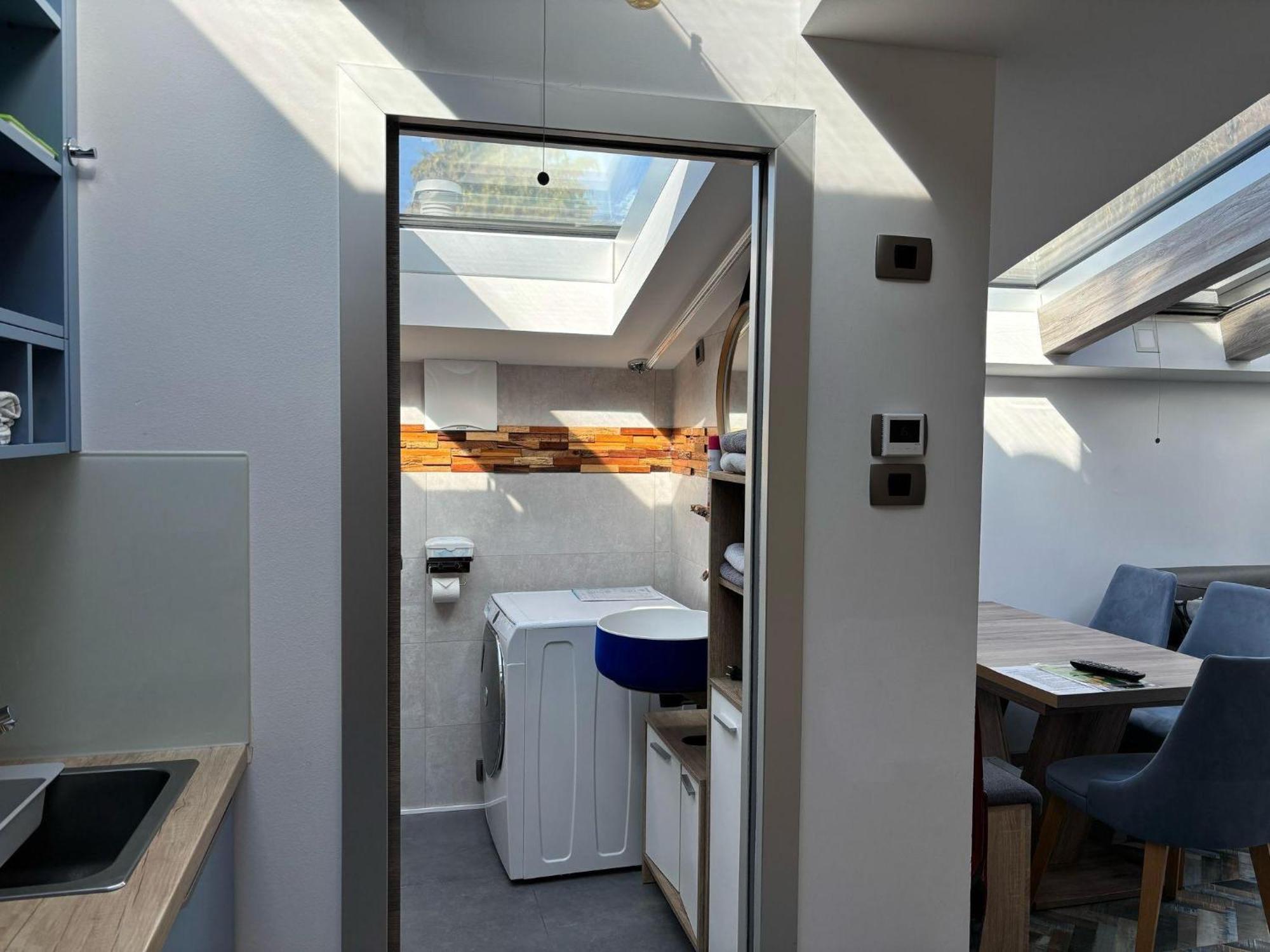 Moderne-Ferienwohnung-Nur-1Km-Vom-Millstaetter-See-In-Kaernten-Entfernt ミルシュタット エクステリア 写真