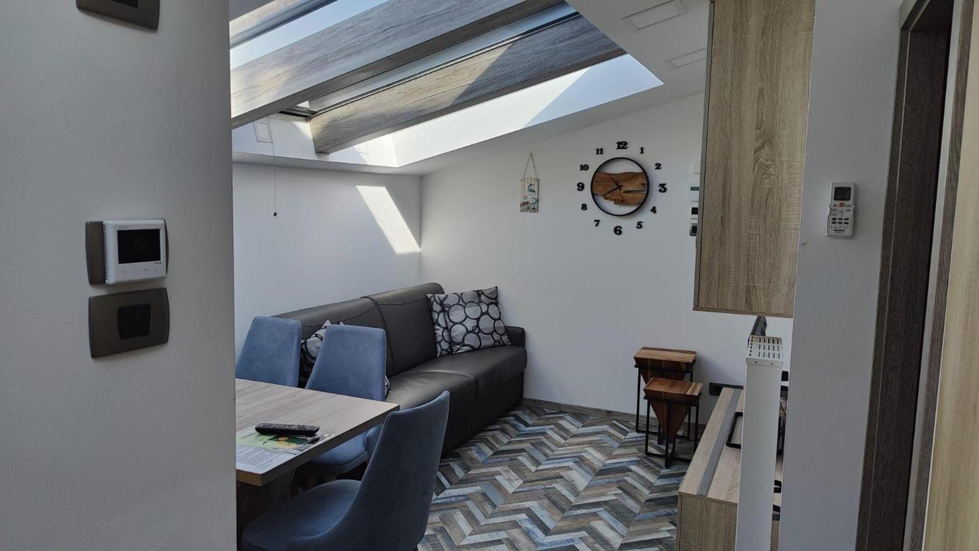 Moderne-Ferienwohnung-Nur-1Km-Vom-Millstaetter-See-In-Kaernten-Entfernt ミルシュタット エクステリア 写真