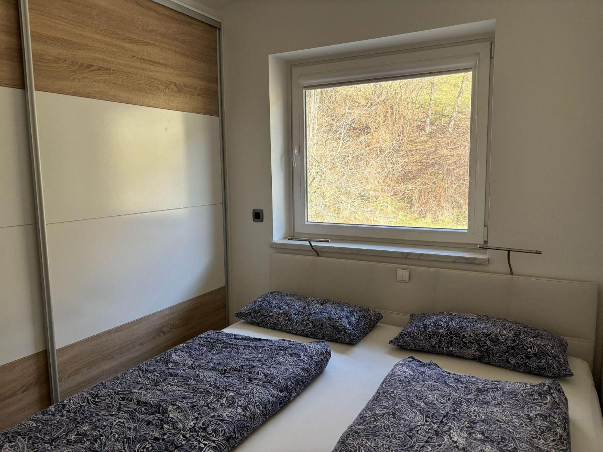 Moderne-Ferienwohnung-Nur-1Km-Vom-Millstaetter-See-In-Kaernten-Entfernt ミルシュタット エクステリア 写真