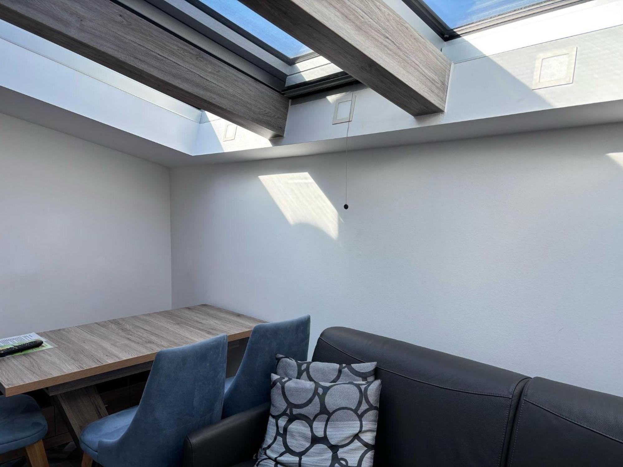 Moderne-Ferienwohnung-Nur-1Km-Vom-Millstaetter-See-In-Kaernten-Entfernt ミルシュタット エクステリア 写真