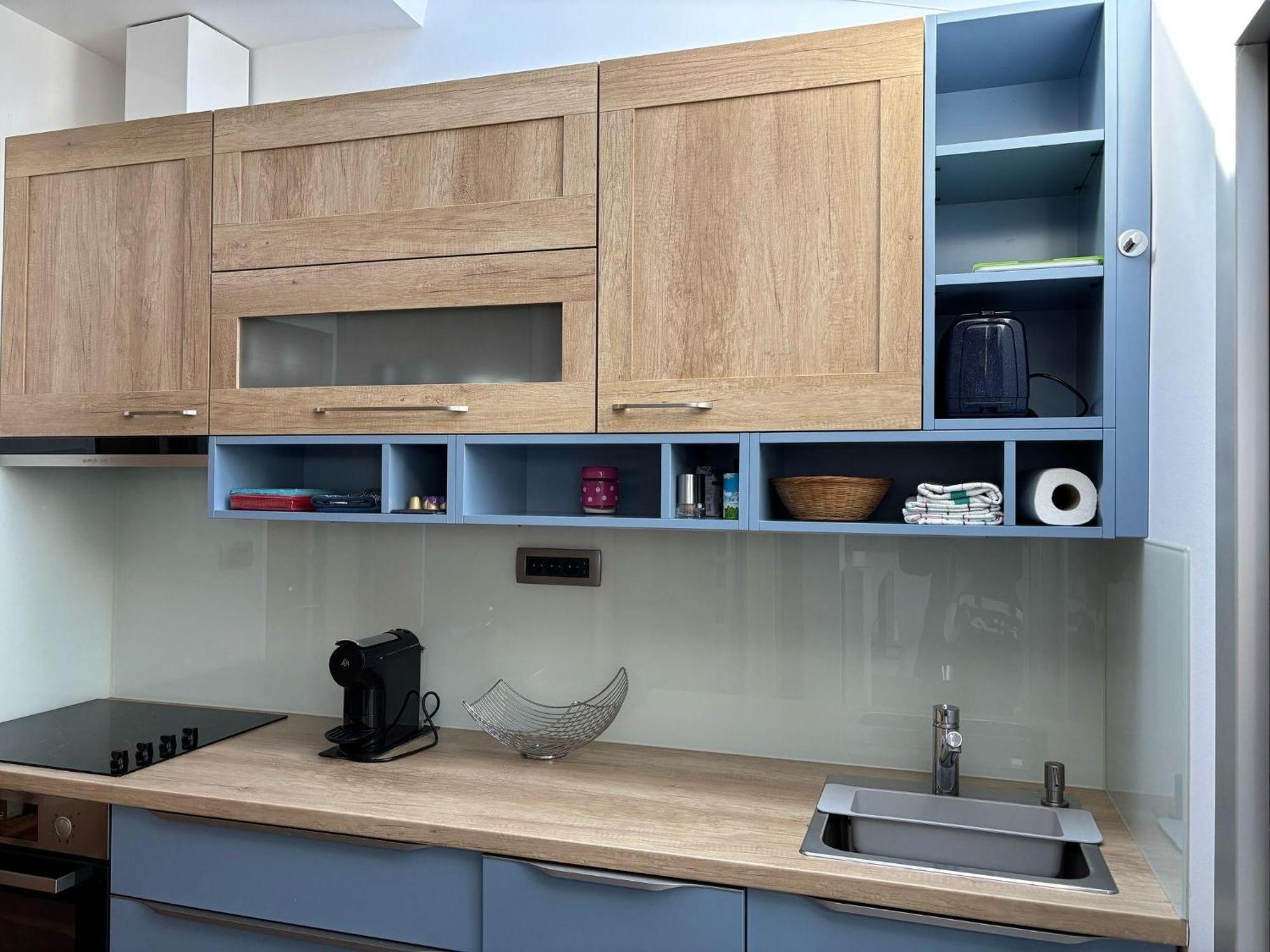 Moderne-Ferienwohnung-Nur-1Km-Vom-Millstaetter-See-In-Kaernten-Entfernt ミルシュタット エクステリア 写真